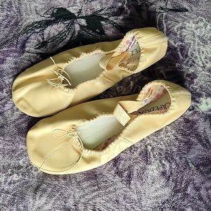 🩰 ballet shoes
